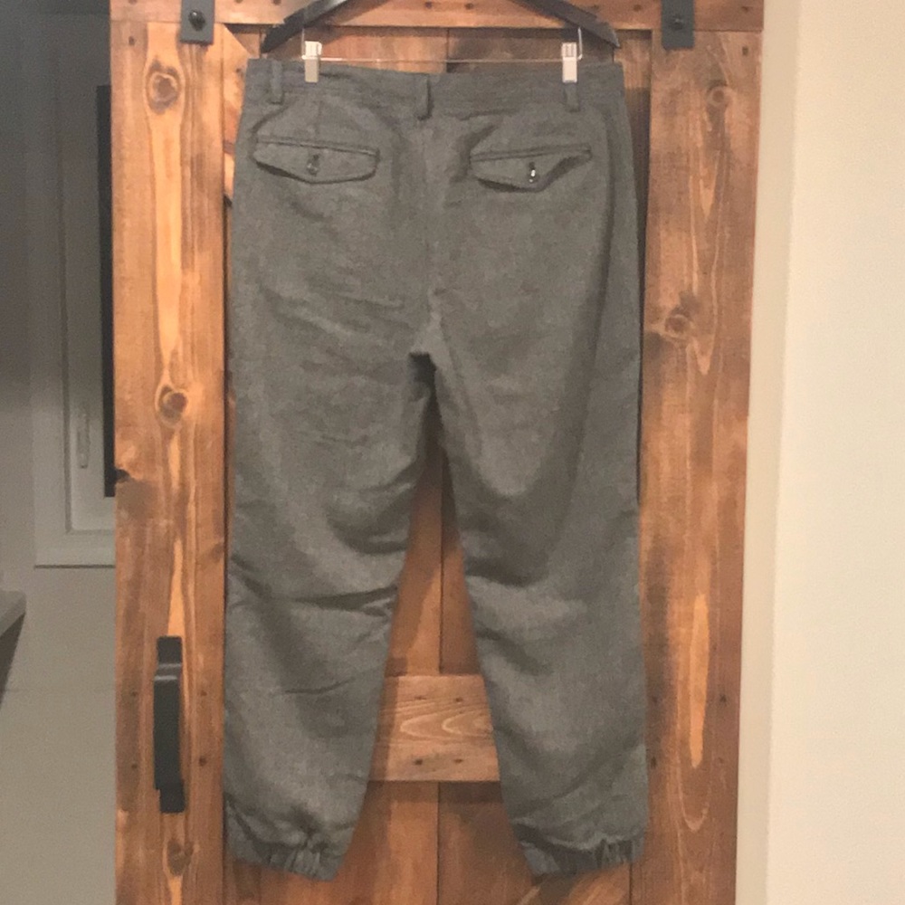 NWT Banana Republic Herringbone Jogger Pant